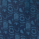Marvel Avengers Men's Blue Tie - Cufflinks.com - Flyclothing LLC