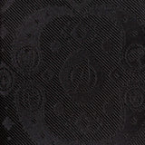 Marvel Avengers Paisley Icons Print Black Tie - Cufflinks.com - Flyclothing LLC