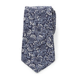 Marvel Avengers Paisley Icons Navy Men's Tie - Cufflinks.com - Flyclothing LLC