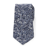 Marvel Avengers Paisley Icons Navy Men's Tie - Cufflinks.com - Flyclothing LLC