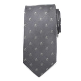 Marvel Avengers Gray Men's Tie - Cufflinks.com - Flyclothing LLC