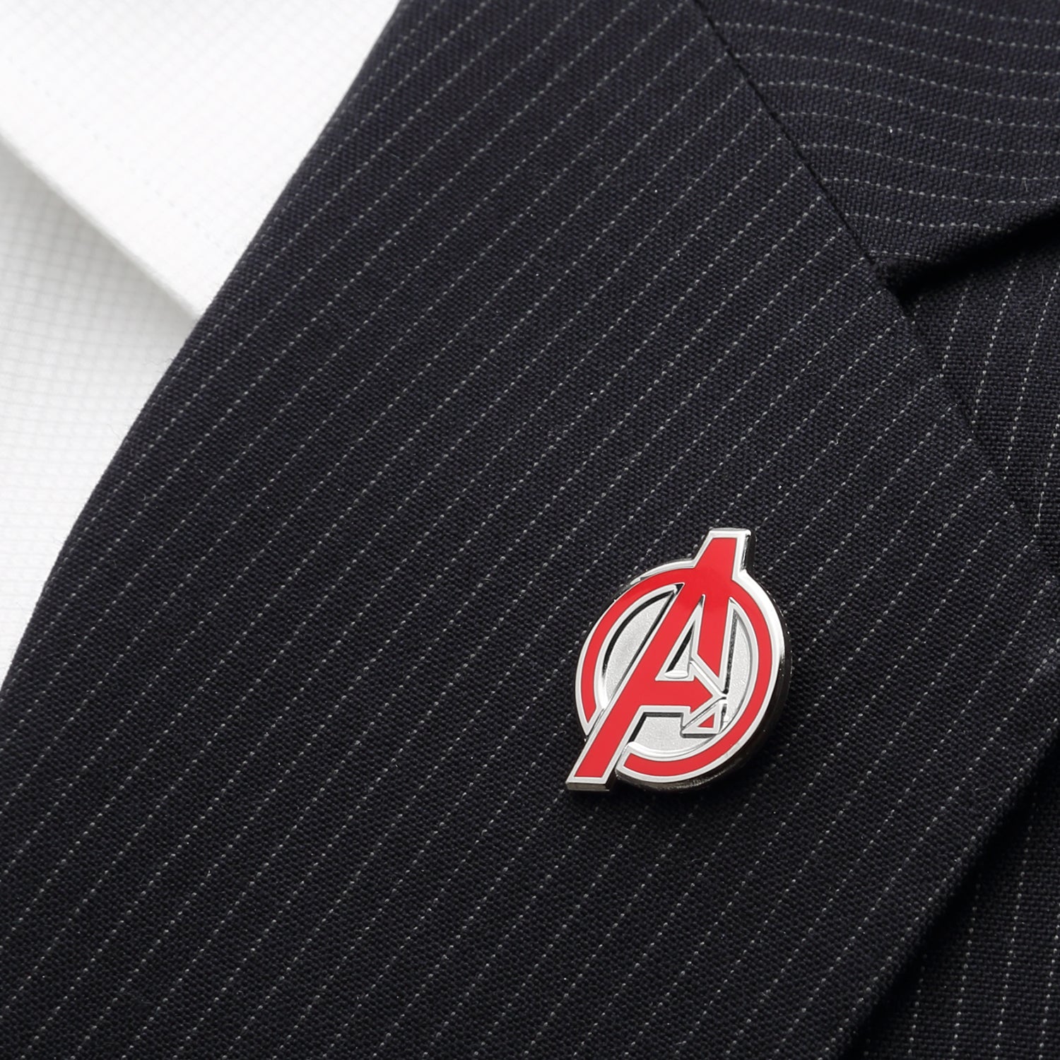 Marvel Avengers Lapel Pin - Cufflinks.com