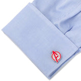 Marvel Avengers Cufflinks - Cufflinks.com - Flyclothing LLC