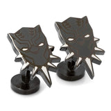 Marvel Black Panther Cufflinks - Cufflinks.com - Flyclothing LLC