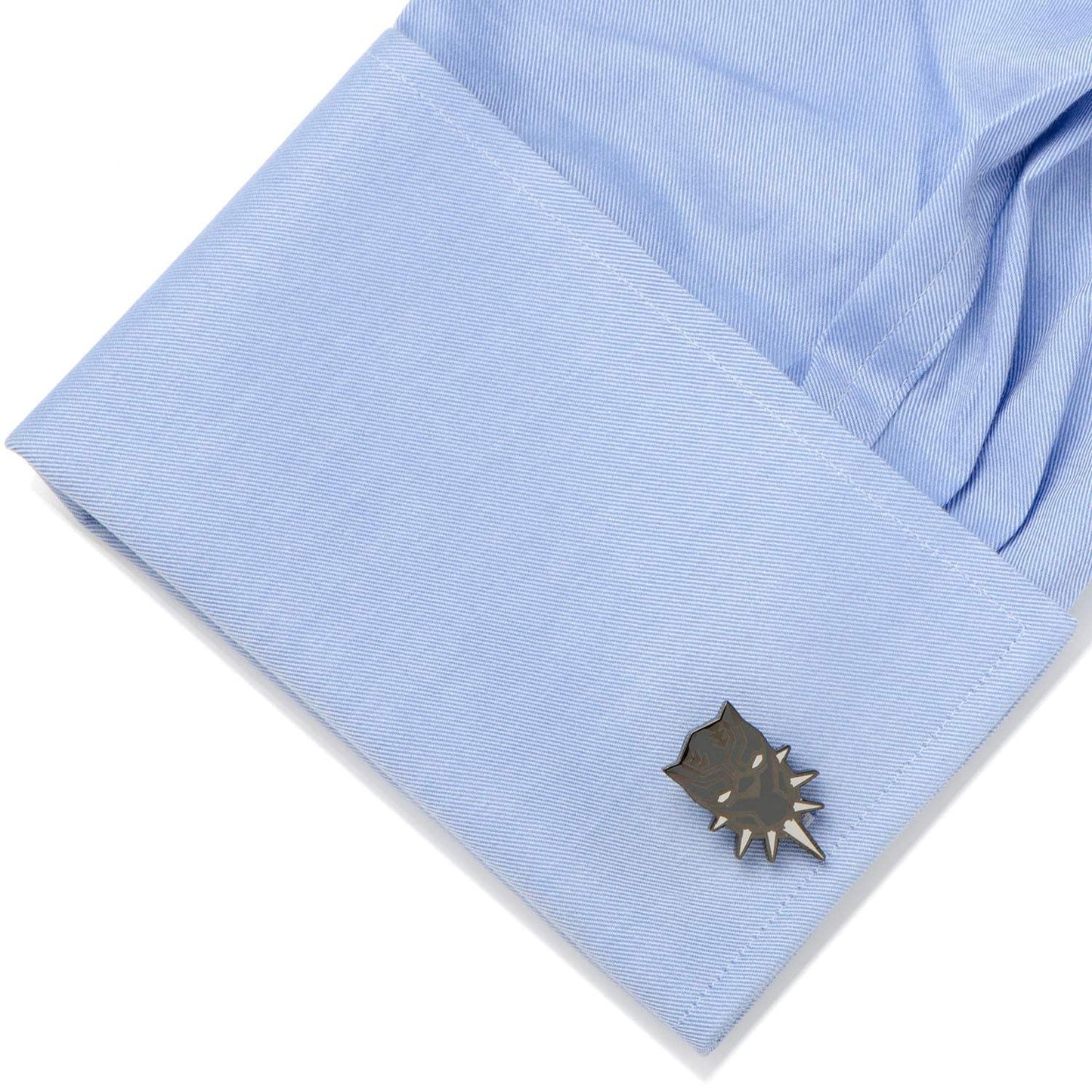 Marvel Black Panther Cufflinks - Cufflinks.com - Flyclothing LLC