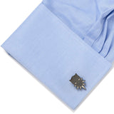 Marvel Black Panther Cufflinks - Cufflinks.com - Flyclothing LLC