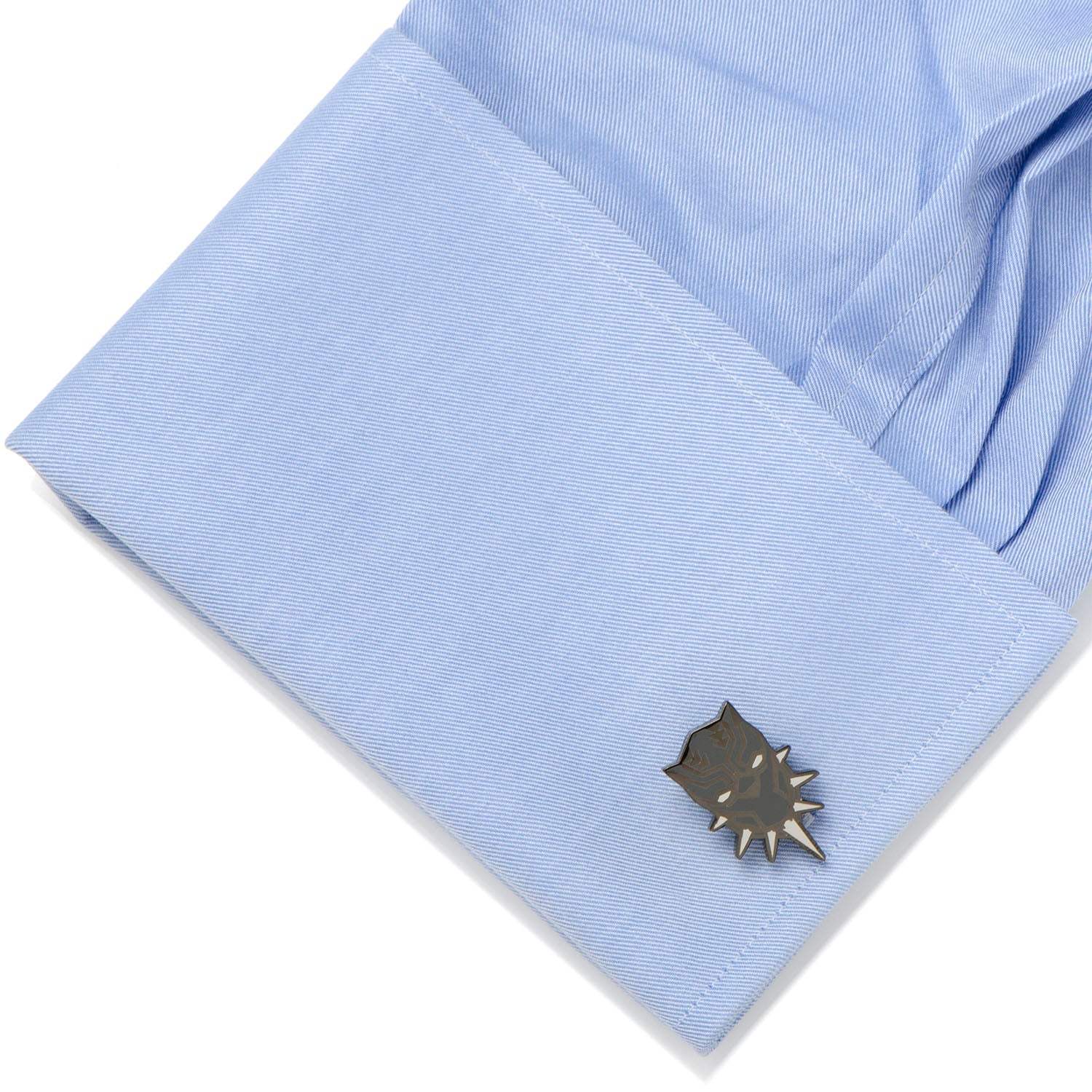 Marvel Black Panther Cufflinks - Cufflinks.com - Flyclothing LLC
