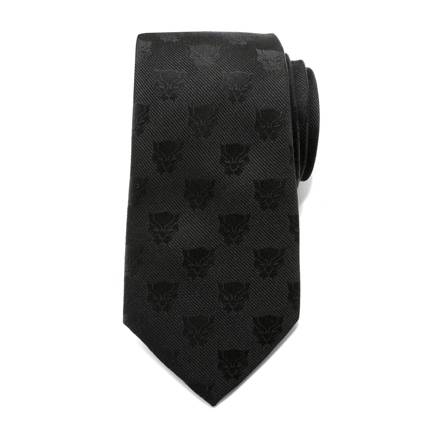 Marvel Black Panther Men's Tie - Cufflinks.com - Flyclothing LLC