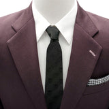 Marvel Black Panther 3 Piece Necktie Gift Set - Cufflinks.com - Flyclothing LLC