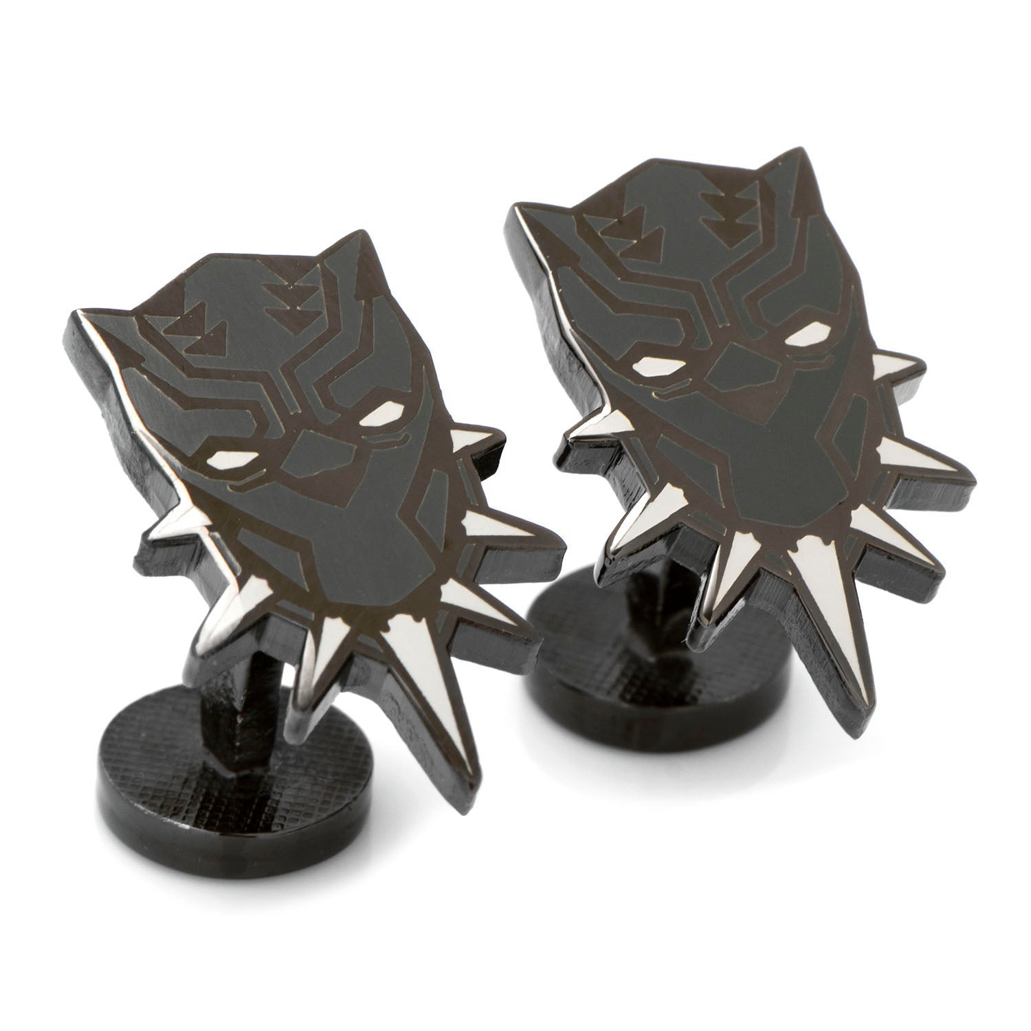Marvel Black Panther 3 Piece Necktie Gift Set - Cufflinks.com - Flyclothing LLC