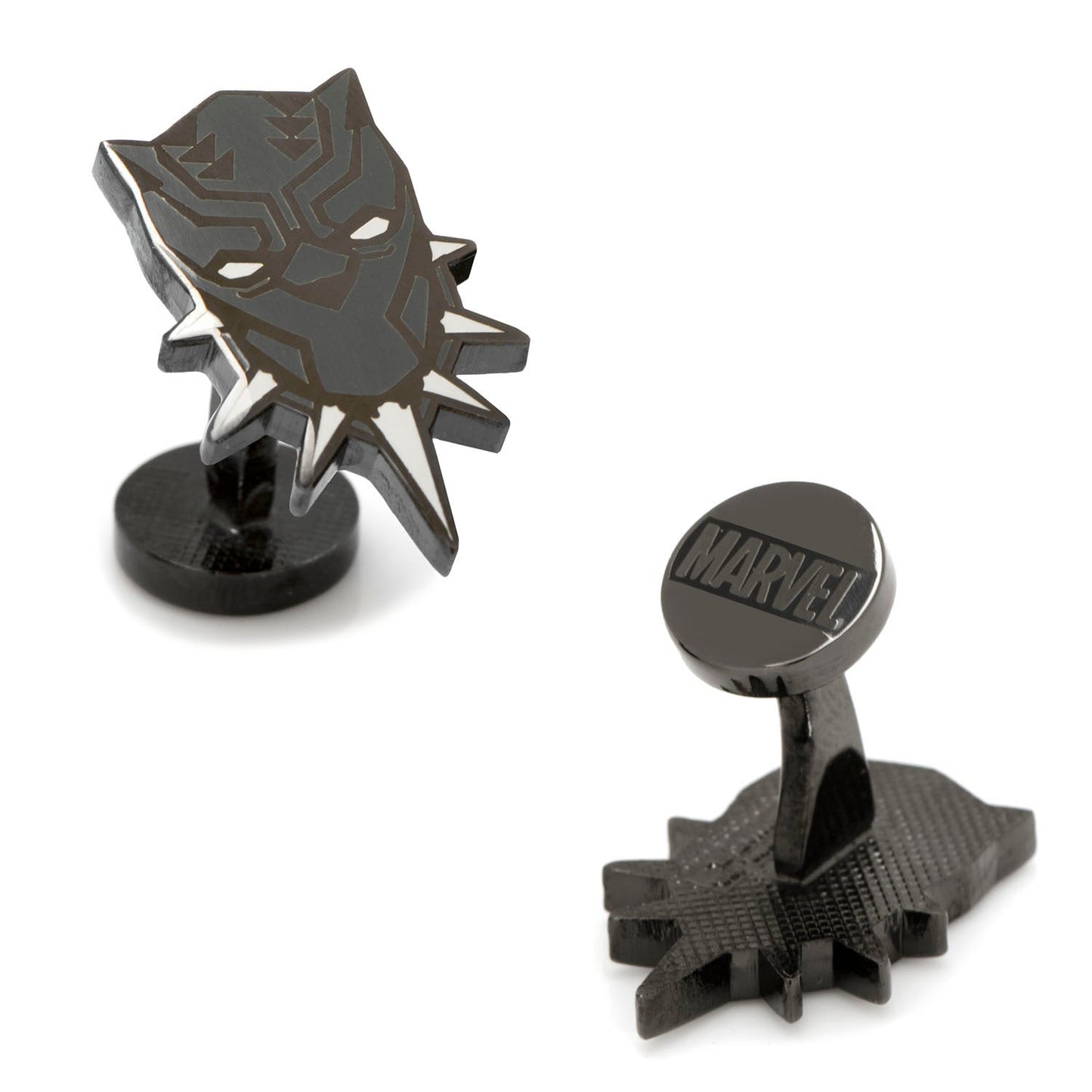 Marvel Black Panther 3 Piece Necktie Gift Set - Cufflinks.com - Flyclothing LLC