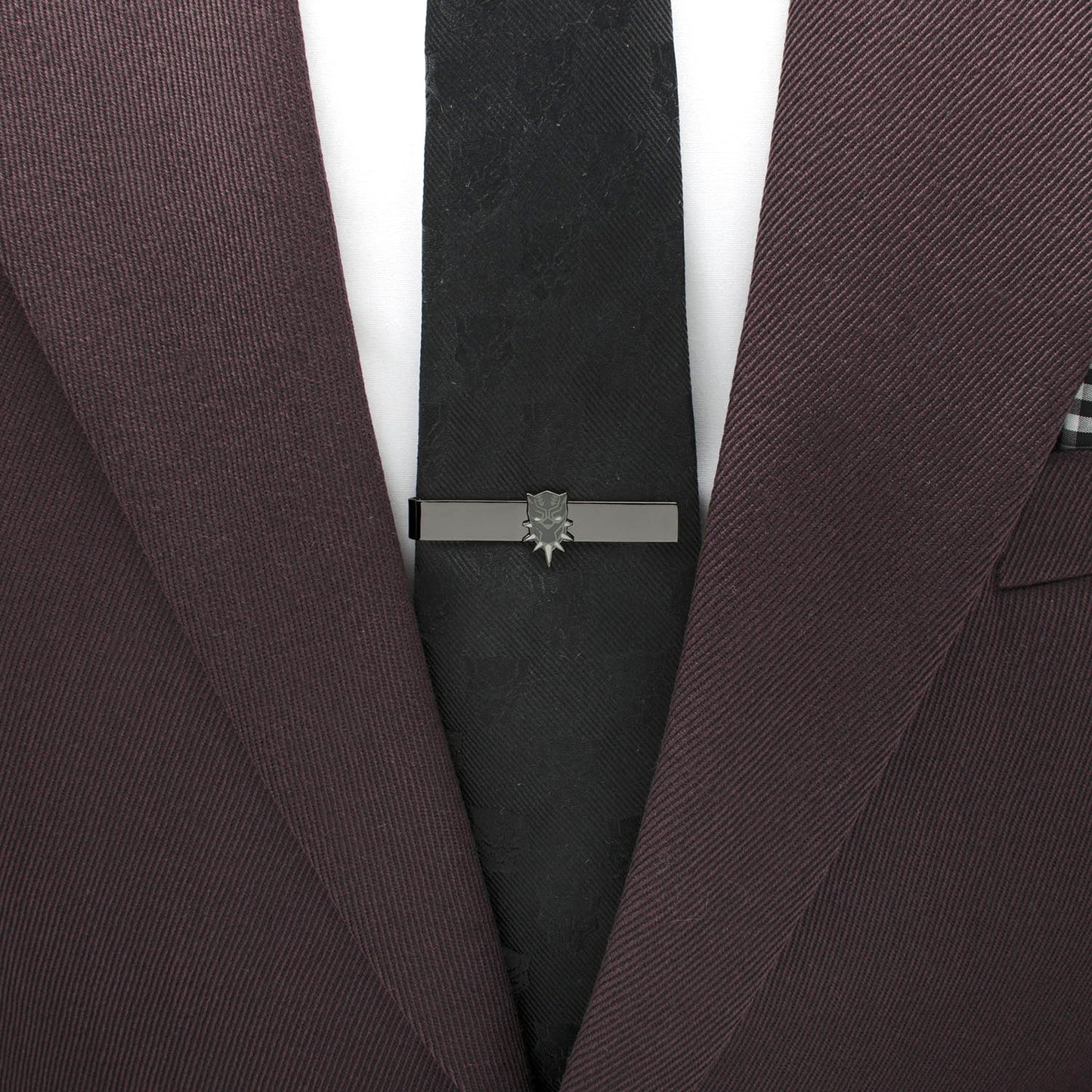 Marvel Black Panther 3 Piece Necktie Gift Set - Cufflinks.com - Flyclothing LLC