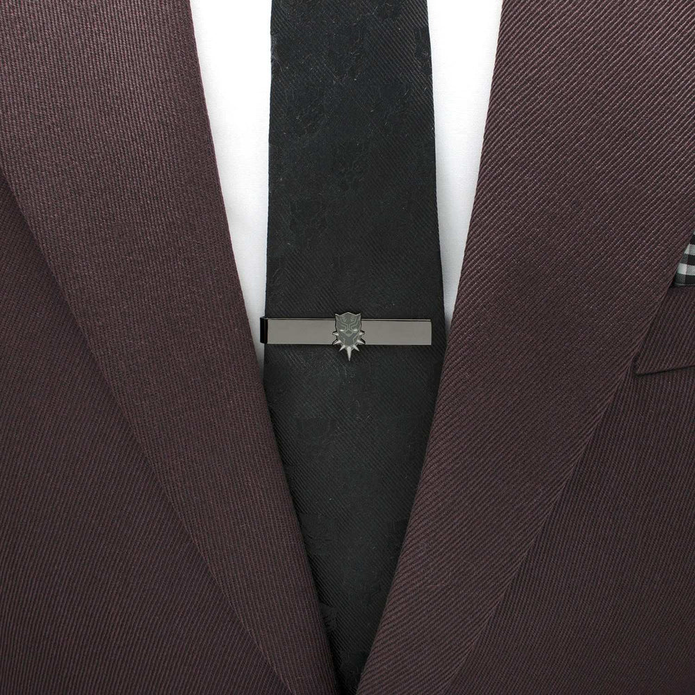 Marvel Black Panther 3 Piece Necktie Gift Set - Cufflinks.com - Flyclothing LLC