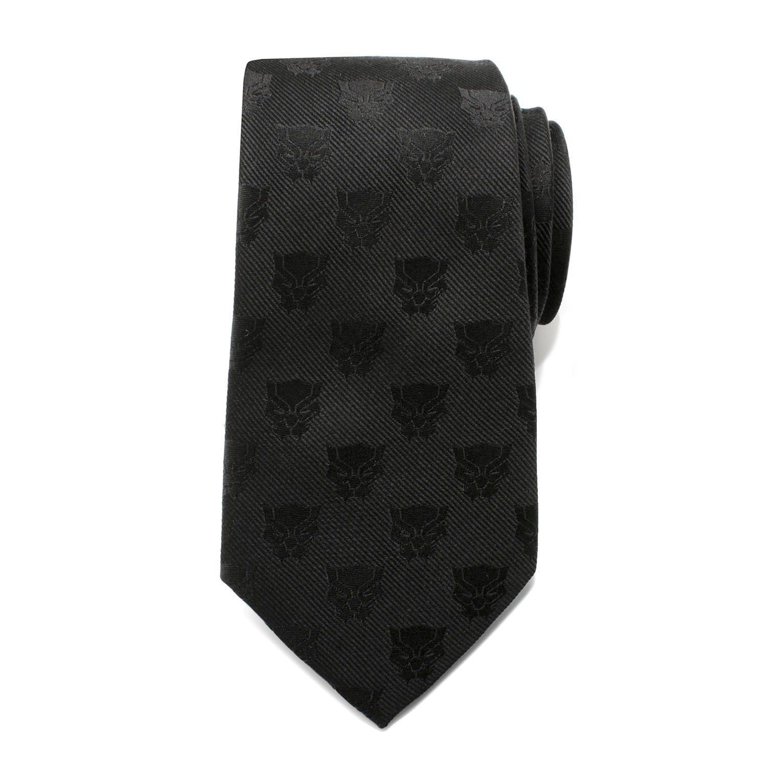 Marvel Black Panther 3 Piece Necktie Gift Set - Cufflinks.com - Flyclothing LLC