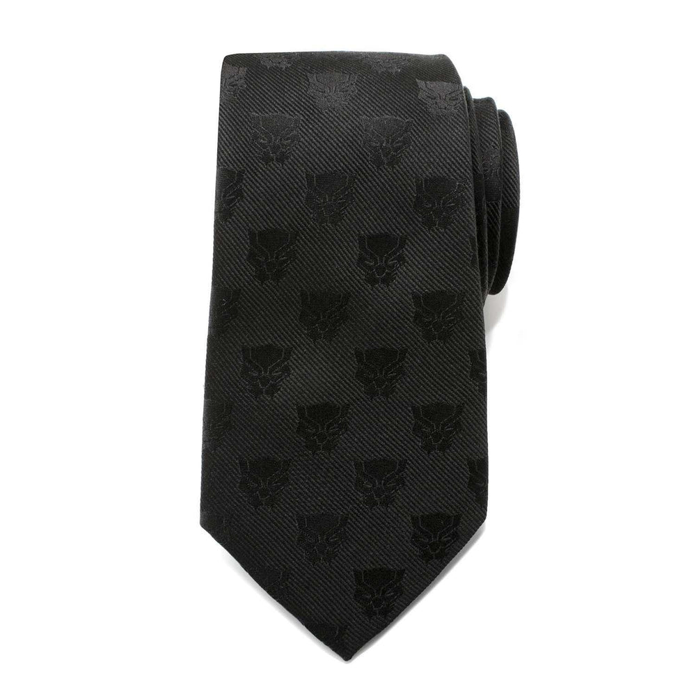 Marvel Black Panther 3 Piece Necktie Gift Set - Cufflinks.com - Flyclothing LLC