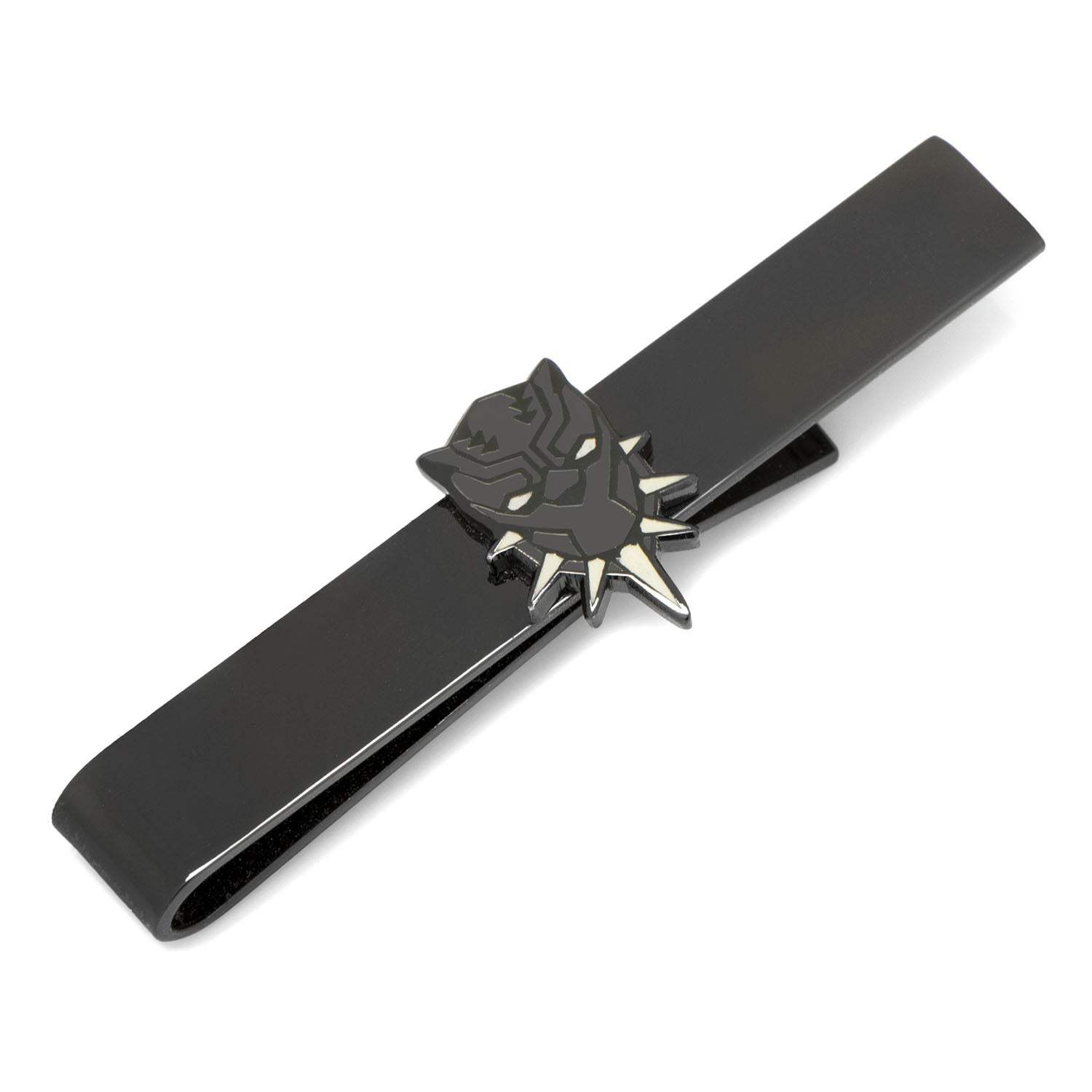 Marvel Black Panther Tie Bar - Cufflinks.com - Flyclothing LLC