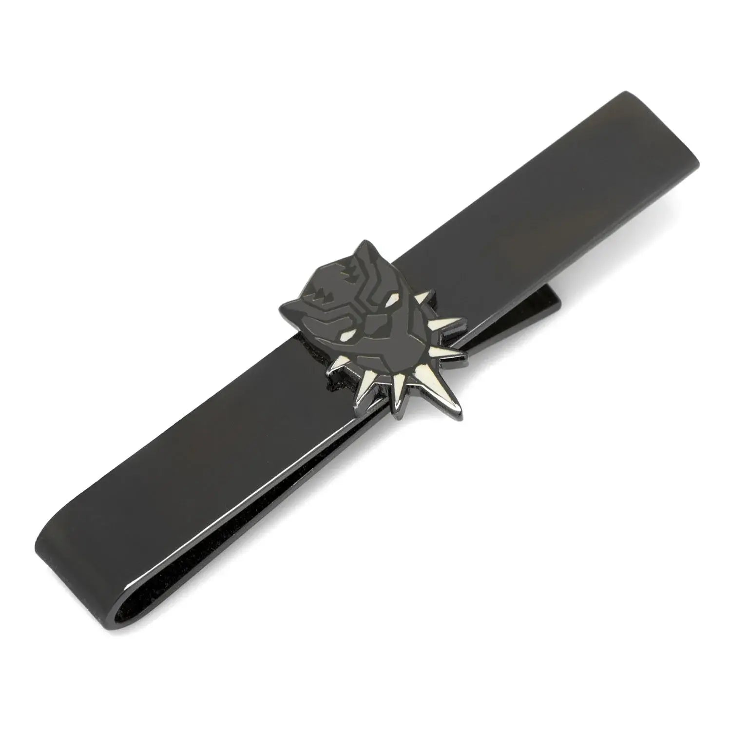 Marvel Black Panther Tie Bar - Cufflinks.com - Flyclothing LLC