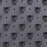 Marvel Black Panther Gray Dot Tie - Cufflinks.com - Flyclothing LLC