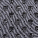 Marvel Black Panther Gray Dot Tie - Cufflinks.com - Flyclothing LLC