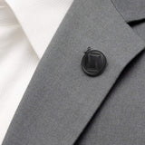 Marvel Black Widow Lapel Pin - Cufflinks.com - Flyclothing LLC