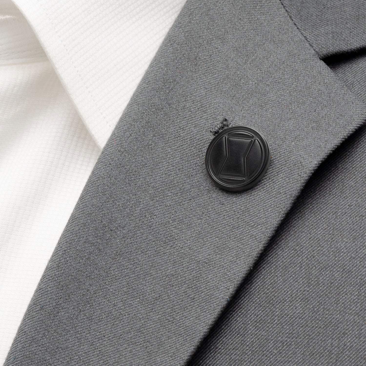 Marvel Black Widow Lapel Pin - Cufflinks.com - Flyclothing LLC
