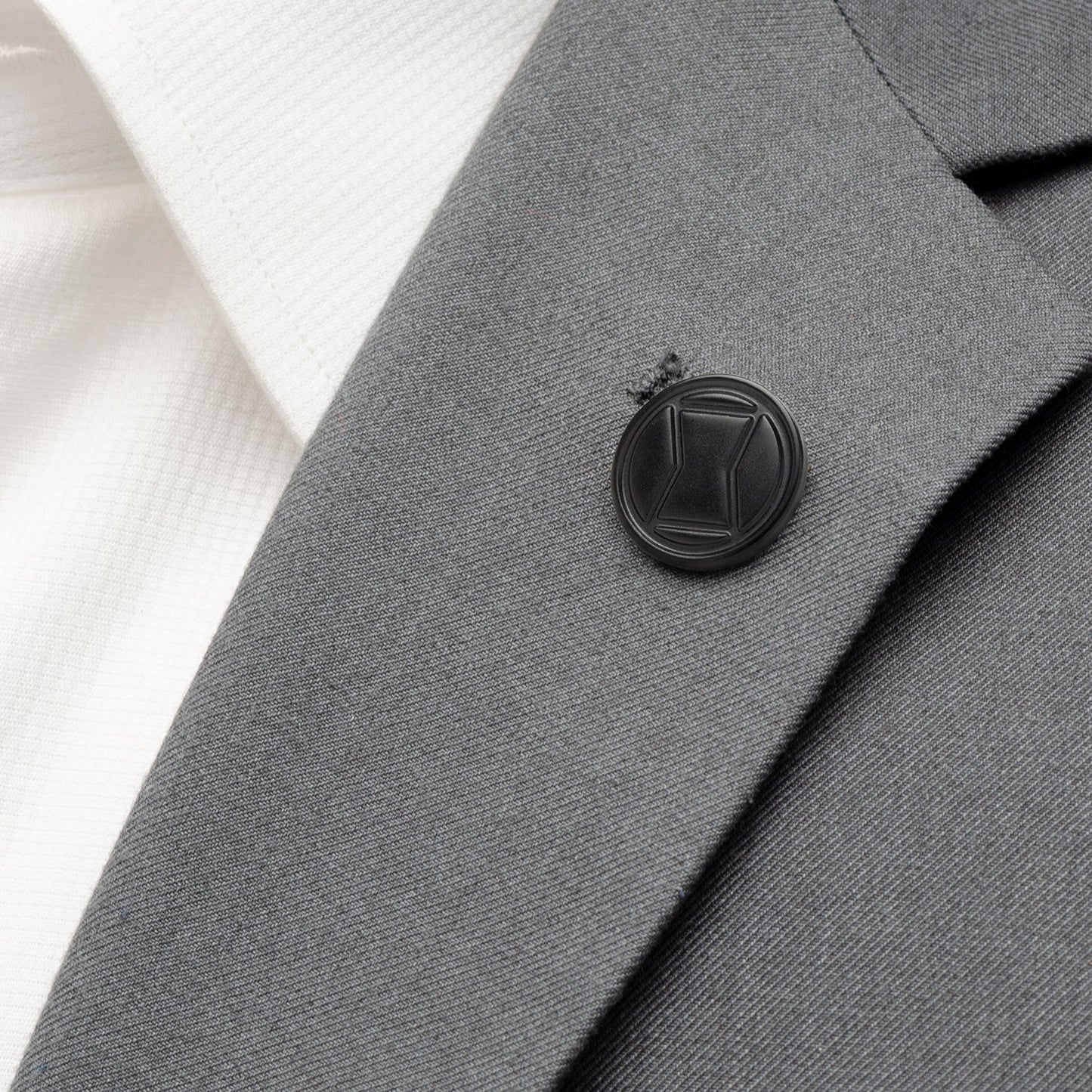 Marvel Black Widow Lapel Pin - Cufflinks.com