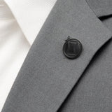 Marvel Black Widow Lapel Pin - Cufflinks.com