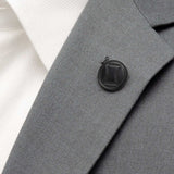 Marvel Black Widow Lapel Pin - Cufflinks.com - Flyclothing LLC