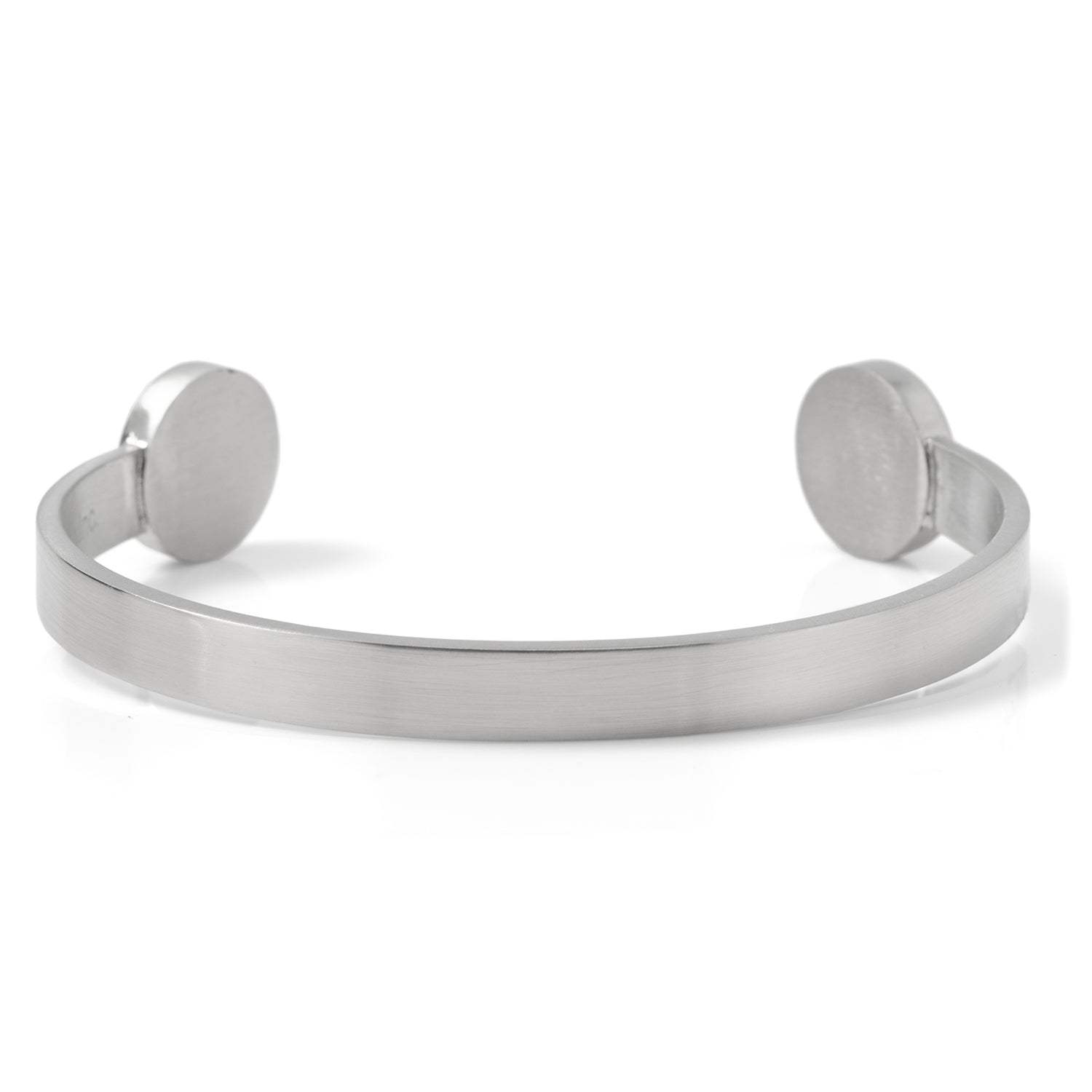 Marvel Captain America Stainless Steel Cuff Bracelet - Cufflinks.com - Flyclothing LLC