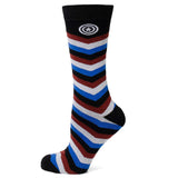 Marvel Captain America Chevron Stripe Gift Set - Cufflinks.com - Flyclothing LLC
