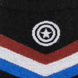 Marvel Captain America Chevron Stripe Gift Set