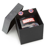 Marvel Captain America Favorites Necktie Gift Set - Cufflinks.com - Flyclothing LLC