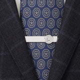 Marvel Captain America Hidden Message Tie Bar - Cufflinks.com - Flyclothing LLC