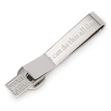Marvel Captain America Hidden Message Tie Bar - Cufflinks.com - Flyclothing LLC