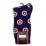 Captain America Navy Gift Set - Cufflinks.com - Flyclothing LLC