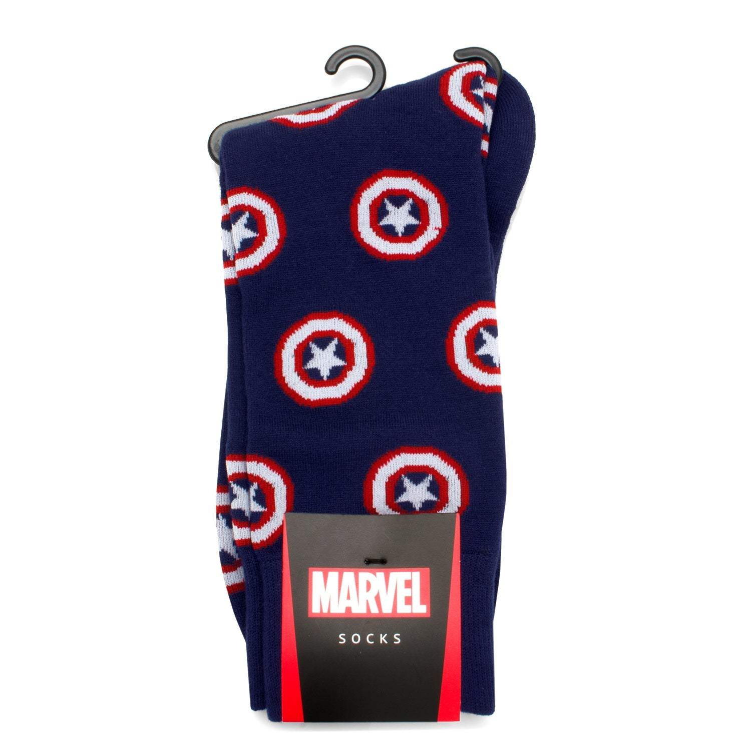 Captain America Navy Gift Set - Cufflinks.com - Flyclothing LLC
