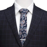 Marvel Captain America Paisley Men's Tie - Cufflinks.com - Flyclothing LLC