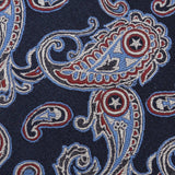 Marvel Captain America Paisley Men's Tie - Cufflinks.com - Flyclothing LLC