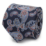 Marvel Captain America Paisley Men's Tie - Cufflinks.com - Flyclothing LLC