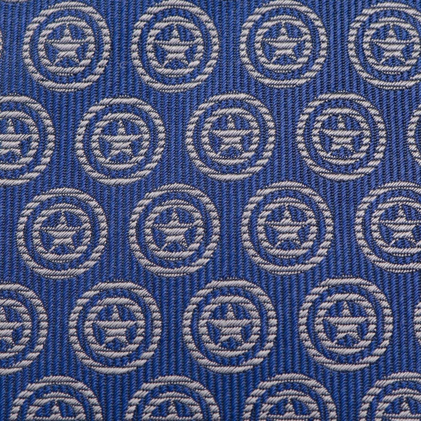 Marvel Captain America Shield Blue Men's Tie - Cufflinks.com - Flyclothing LLC