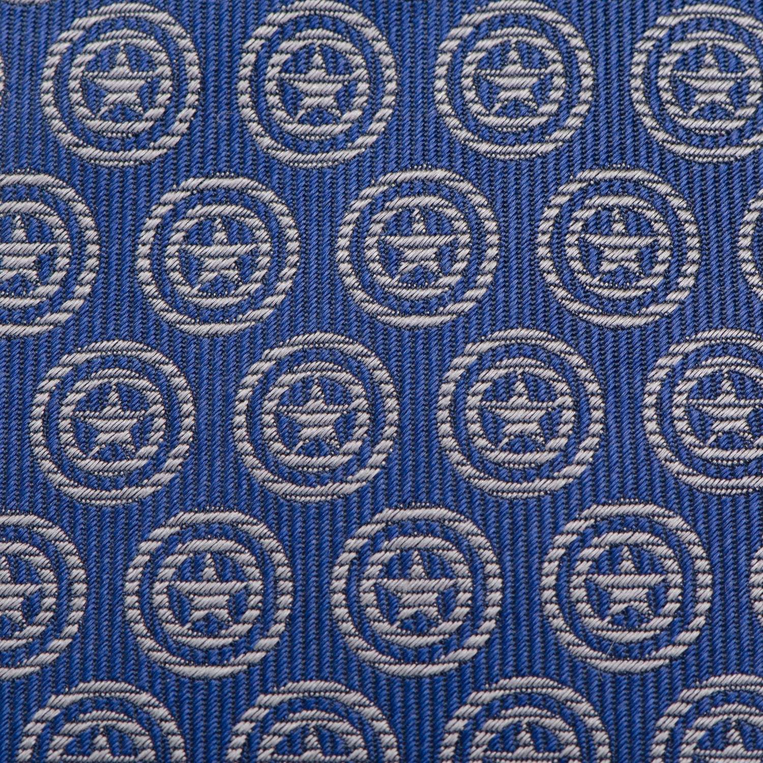 Marvel Captain America Shield Blue Men's Tie - Cufflinks.com - Flyclothing LLC