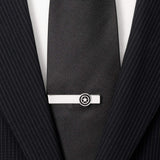 Marvel Captain America Silver Tie Bar