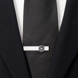 Marvel Captain America Silver Tie Bar - Cufflinks.com - Flyclothing LLC