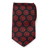 Marvel Daredevil Men's Black Tie - Cufflinks.com - Flyclothing LLC