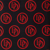 Marvel Daredevil Men's Black Tie - Cufflinks.com - Flyclothing LLC