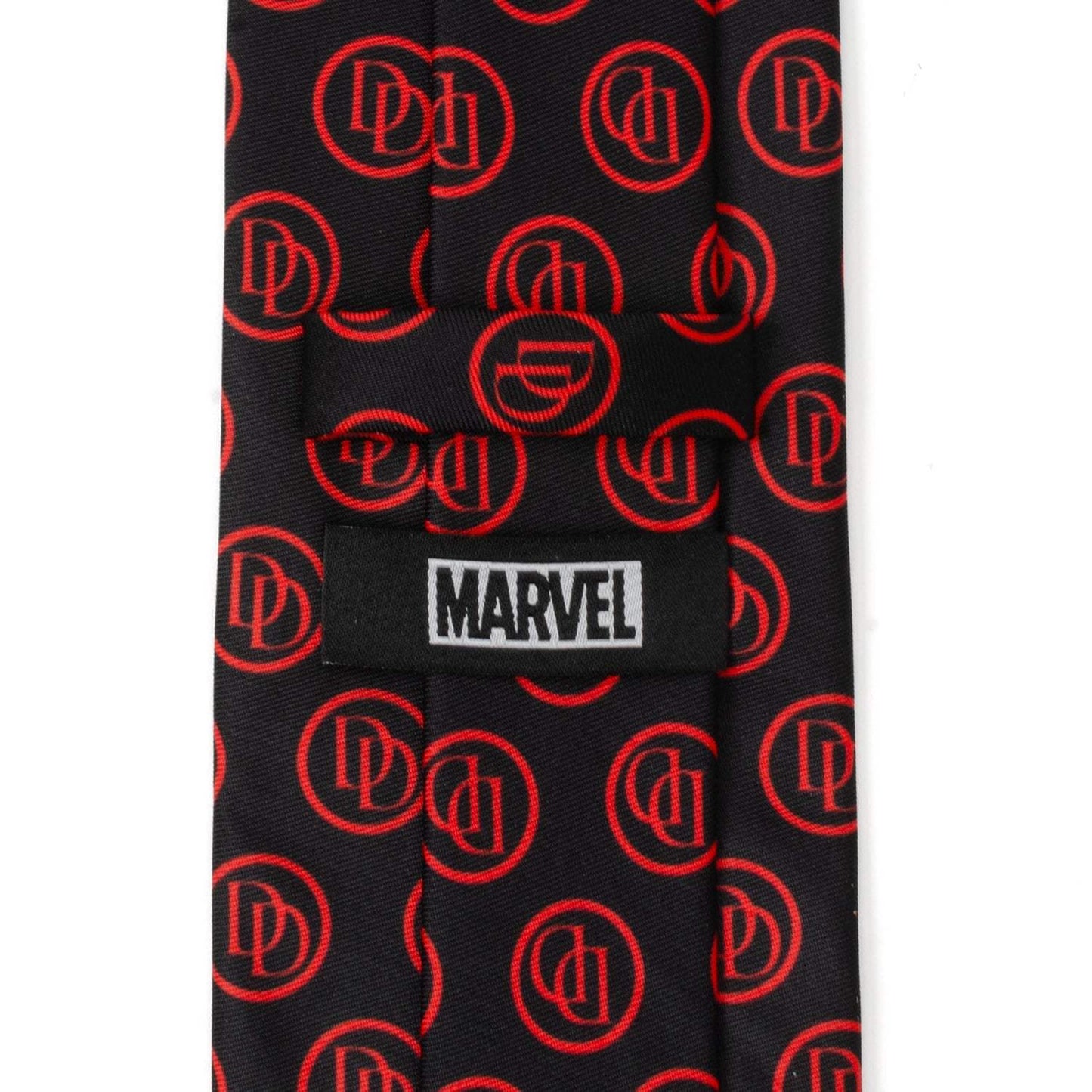 Marvel Daredevil Men's Black Tie - Cufflinks.com - Flyclothing LLC