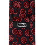 Marvel Daredevil Men's Black Tie - Cufflinks.com - Flyclothing LLC