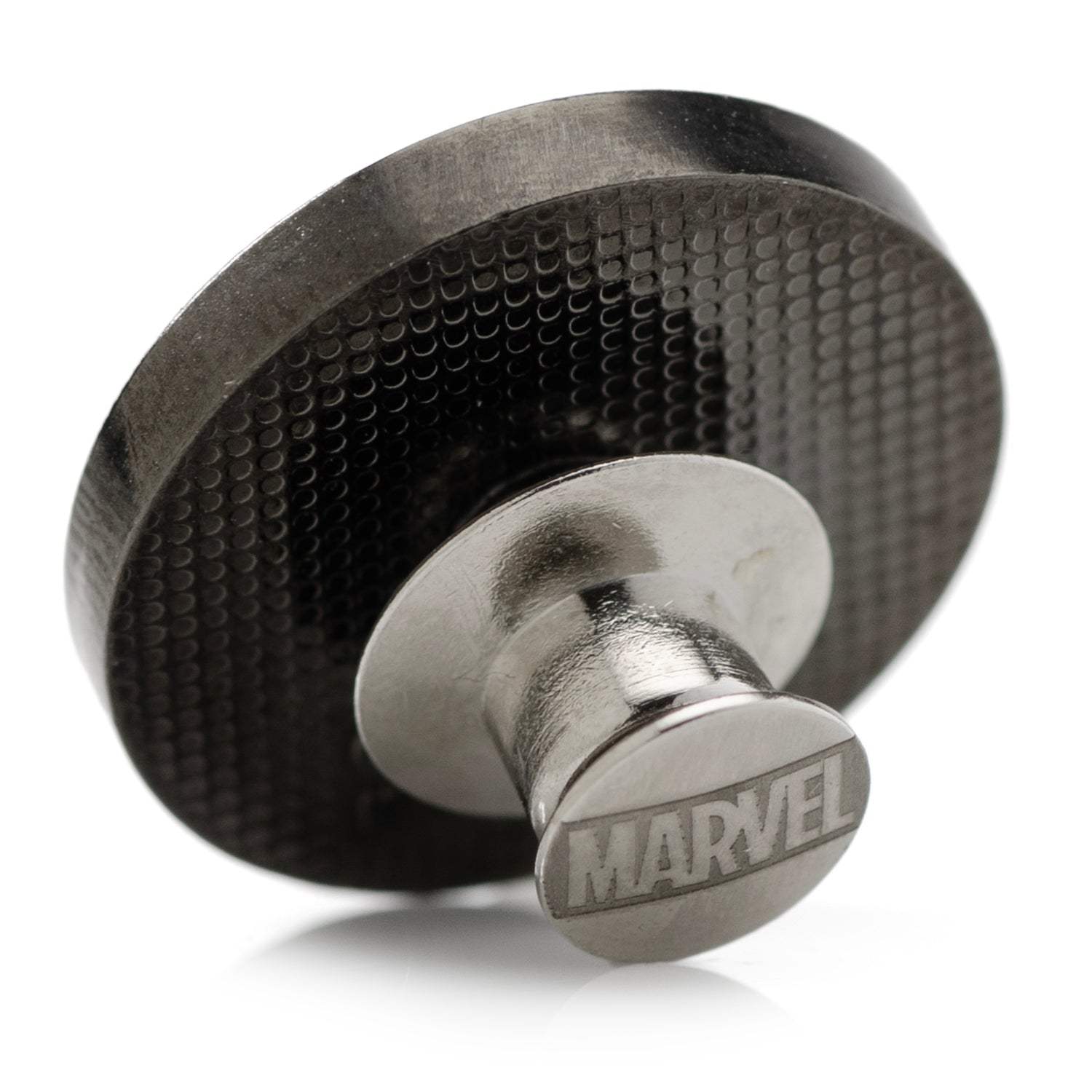 Marvel Daredevil Embossed Logo Lapel Pin - Cufflinks.com - Flyclothing LLC
