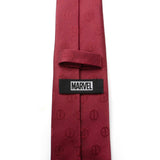 Marvel Deadpool Maroon Men's Tie - Cufflinks.com - Flyclothing LLC