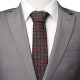 Marvel Deadpool Men's Black Tie - Cufflinks.com - Flyclothing LLC